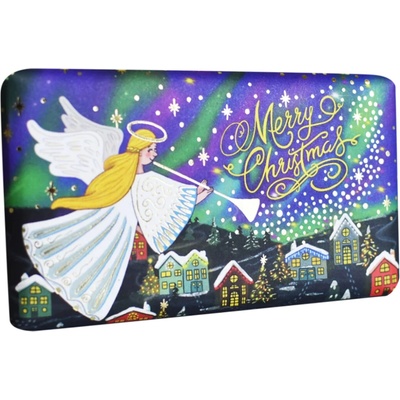 Scottish Fine soaps vianočné mydlo angel 190 g