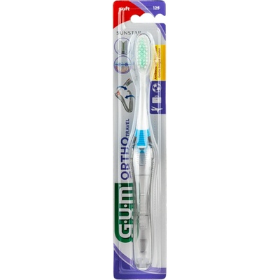 G.U.M Ortho-travel soft 125