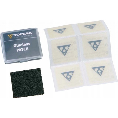 Topeak Flypaper samolepící záplata 6 ks – Hledejceny.cz