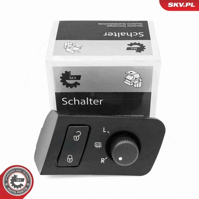 SKV Spínač nastavenia zrkadla 37SKV623
