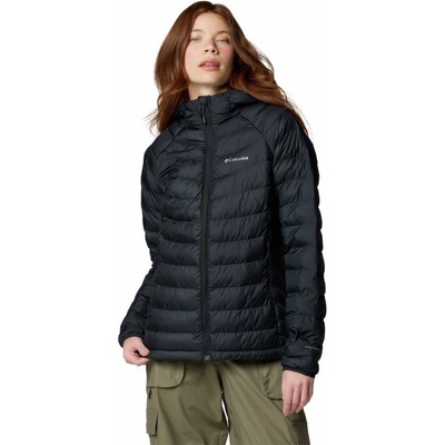 Columbia Powder Lite II Hooded Jacket W 2089391010 black