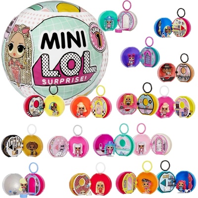 MGA L.O.L. Surprise! Mini ségry – Hledejceny.cz