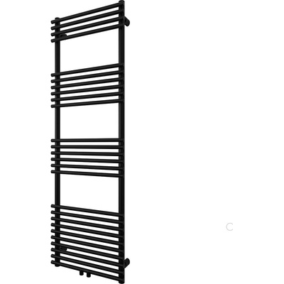 Cerano Luigi D5 1600 mm x 500 mm černá matná