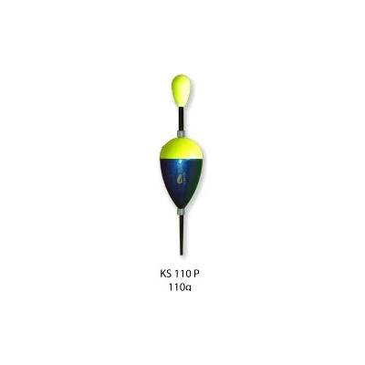 BUBENÍK Kačena sumec pevná 110g žltá + modrá