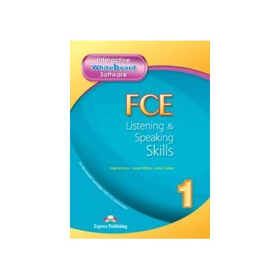 FCE Listening & Speaking Skills 1 Revised - interactive Whiteboard – Hledejceny.cz