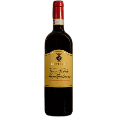 Cantine Contucci Vino Nobile di Montepulciano 2020 14% 0,75 l (holá láhev)