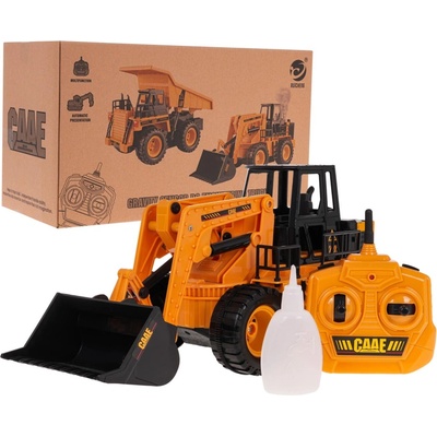 Tomido RC auto stavební buldozer RTR