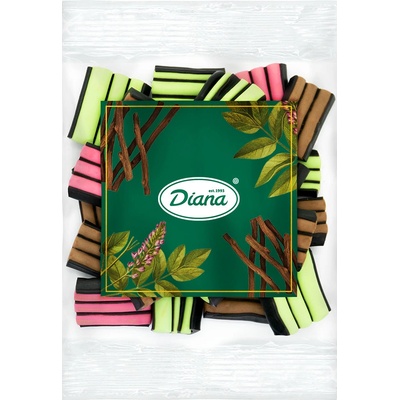 Diana Company Lékořice ovocný mix 100 g