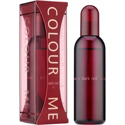 Milton Lloyd Colour Me Dark Red parfémovaná voda dámská 100 ml