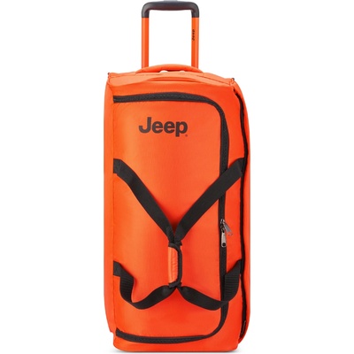 Delsey X JEEP JS009D 73 cm 374124025 oranžová 83 l – Hledejceny.cz