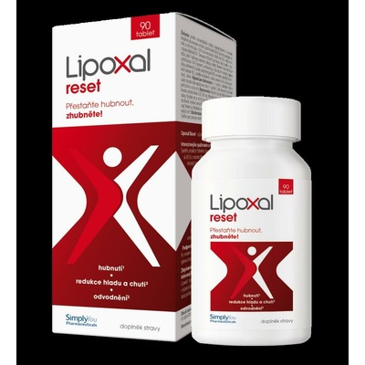 Lipoxal Reset 90 tablet