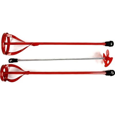 STREND PRO CT081480 Sada miešadiel na farbu, HEX