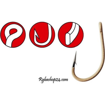 Gamakatsu G-Carp A1 Super Camou Sand vel.8