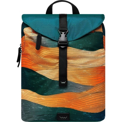 Vuch Corbin Waves Zelená 13 l