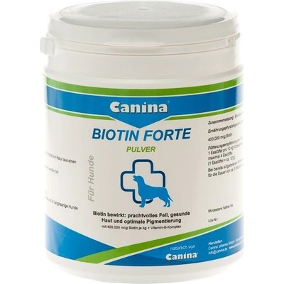 Canina BIOTIN FORTE PLV 500 g