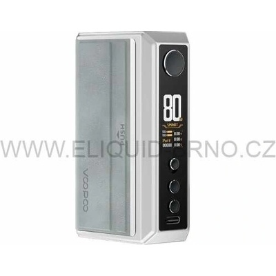 VooPoo Drag 5 Mod 177W Nerezová