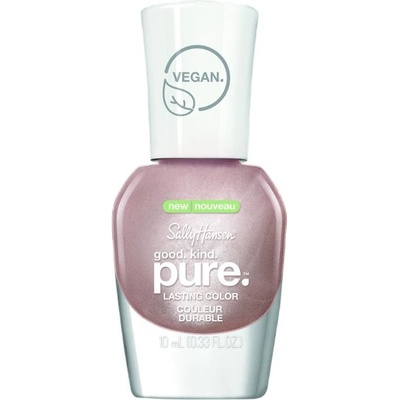 Sally Hansen good. kind. pure. lak na nehty 115 Powder Room 10 ml