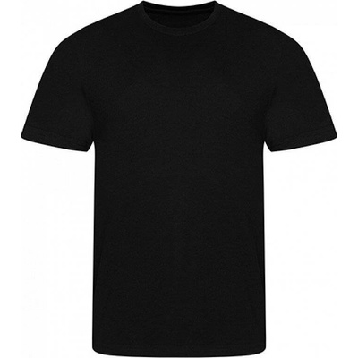 Moderní směsové tričko Just Ts JT001 černá