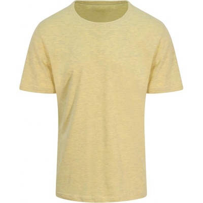 Just Ts unisex surfové tričko Wave surfařská žlutá