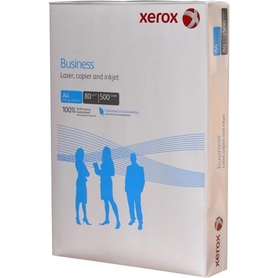 Xerox A4, 80 g/m2, bílý, 500 listů – Hledejceny.cz