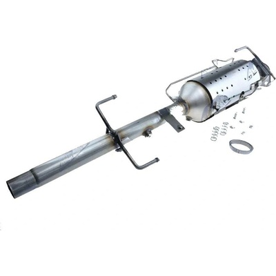 NTY Filtr Pevných Částic DPF Mazda 6 Gg/gy 2.0D 2002-2007/QUALITY : Cordierite (RFY62055X)