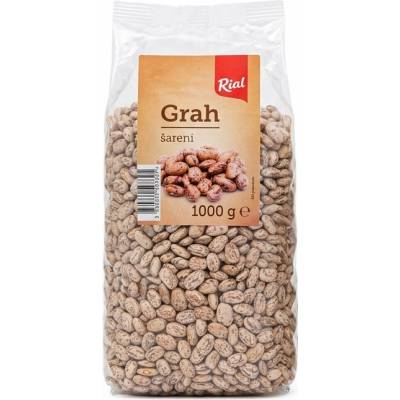Rial Fazole hnědé 1000 g