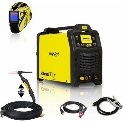 Kowax GeniTig 220AC/DC LCD SET 1
