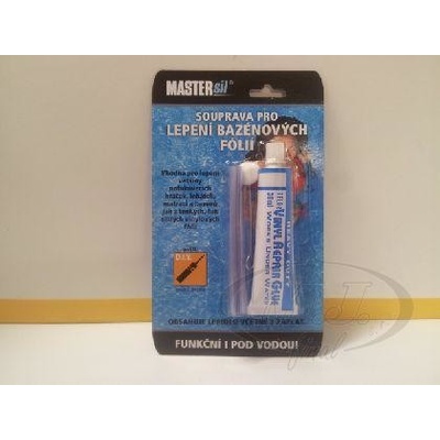 DONAUCHEM sada na lepení fólií 30ml