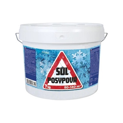 Kittfort posypová soľ 7 kg