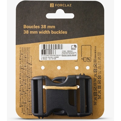 Decathlon Double Pin Lock 38 mm