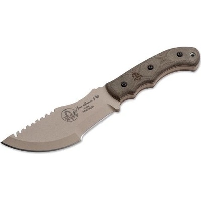 Tops Knives Tom Brown Tracker Tan