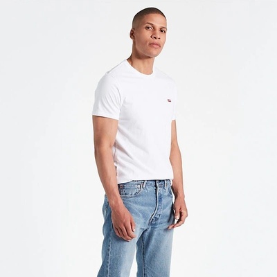 Levi's SS Original HM TEE bílá