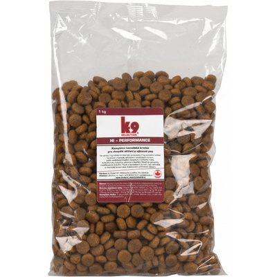 K-9 Selection HI-Performance formula 1 kg