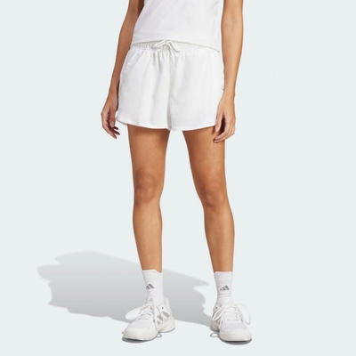 adidas Šortky Club Tennis Climacool BÍLÁ