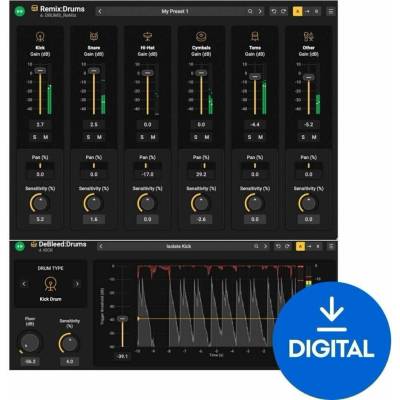 Acon Digital Drum Production Suite (Digitálny produkt)