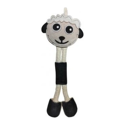 Animall ovečka kůže barevná 24 x 10 cm