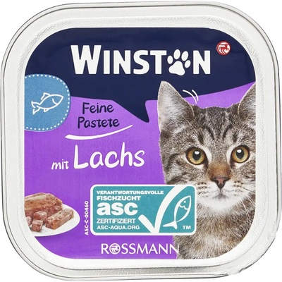 Winston Cat losos 100 g – Hledejceny.cz
