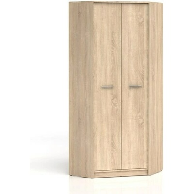 BRW Nepo Plus SZFN2D Dub sonoma – Hledejceny.cz