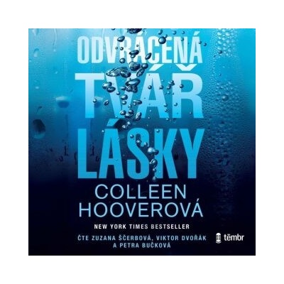 Odvrácená tvář lásky - Colleen Hooverová