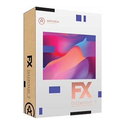 Arturia FX Collection 3