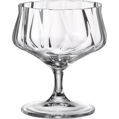 Bohemia Crystal Skleničky na koktejly bezbarvé 6 x 295 ml