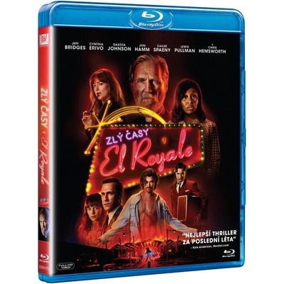 Zlý časy v El Royale BD
