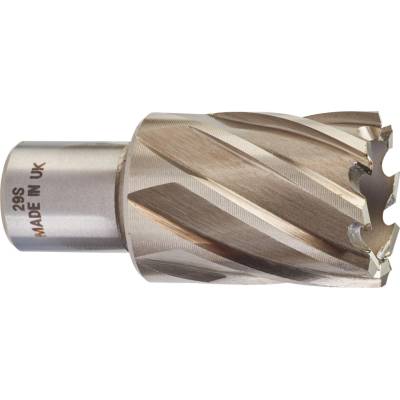MILWAUKEE Kruhové frézy HSS 30mm ∅29mm 4932343285