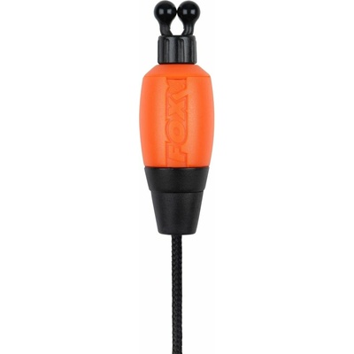 Fox Swinger Black Label Dinky Halo Bobbin Orange