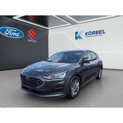 Ford Focus Titanium 92 kW