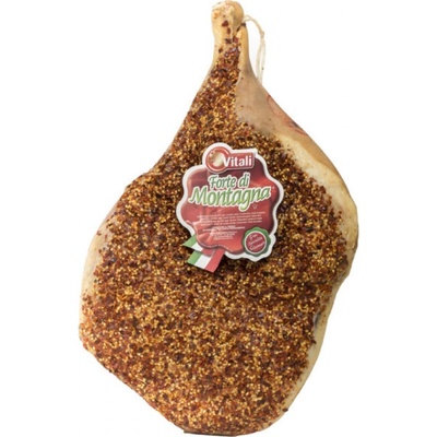 Vitali Prosciutto Crudo Rustico al Peperoncino 7,5 kg