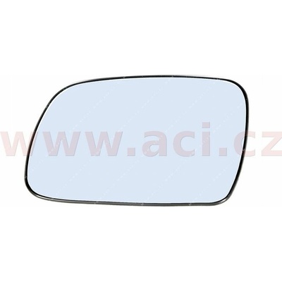 ACI -6/09 sklo zp. zrcátka s plast. držákem vyhřívané L 4060837