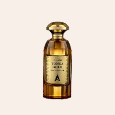 Atralia Tonka Gold parfémovaná voda unisex 100 ml