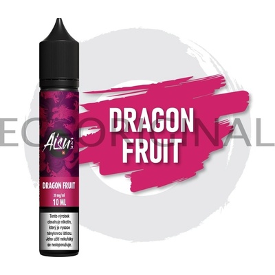 Zap! Juice Salt Dragon Fruit 10 ml 20 mg