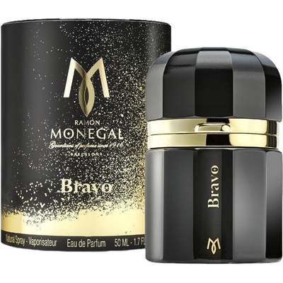 Ramon Monegal Bravo parfémovaná voda unisex 100 ml